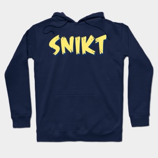 Snikt Hoodie